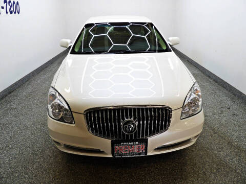 2011 Buick Lucerne CX