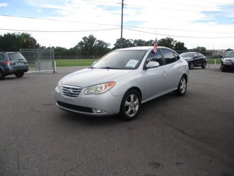 2010 Hyundai Elantra for sale at AUTO BROKERS OF ORLANDO in Orlando FL