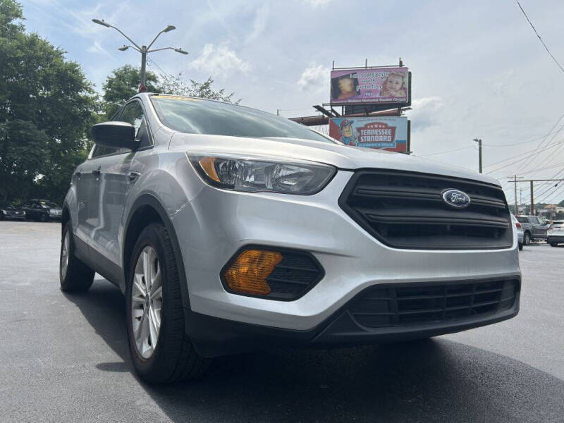 2018 Ford Escape S