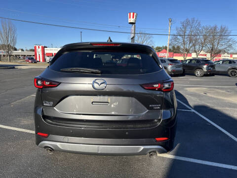 2025 Mazda CX-5 2.5 Turbo Signature