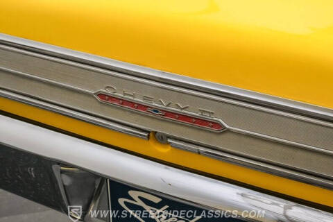 1966 Chevrolet Nova