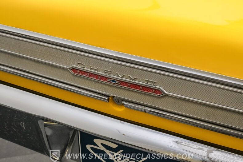 1966 Chevrolet Nova