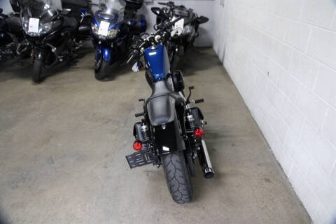 2022 Harley-Davidson Sportster
