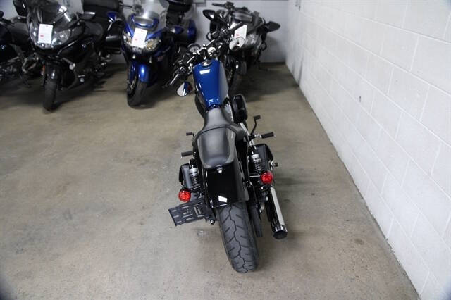 2022 Harley-Davidson Sportster