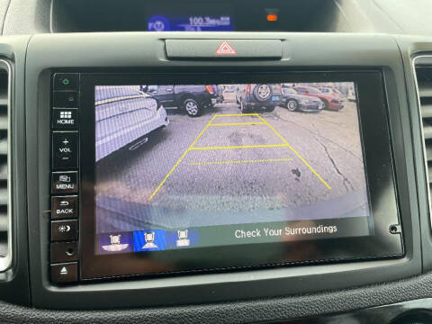 2015 Honda CR-V EX-L