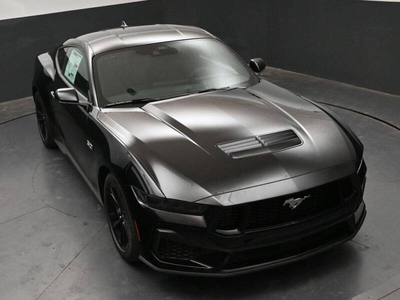 2026 Ford Mustang GT