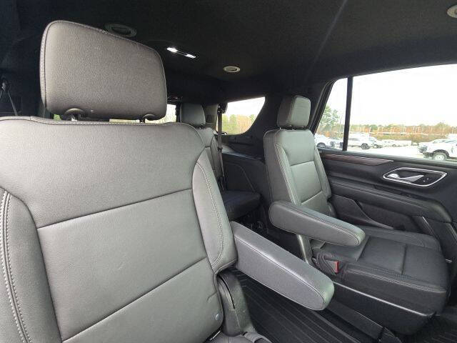 2022 Chevrolet Tahoe Z71