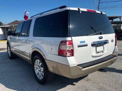 2013 Ford Expedition EL XLT