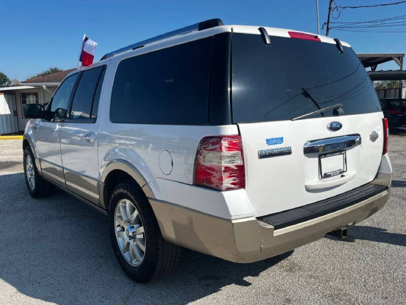 2013 Ford Expedition EL XLT