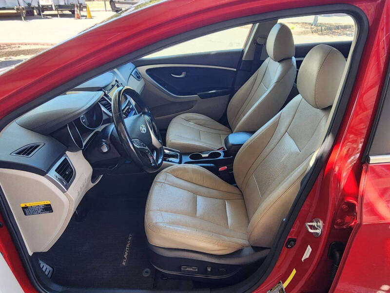 2013 Hyundai Elantra GT