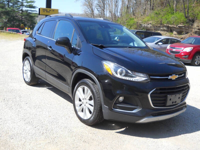2018 Chevrolet Trax Premier