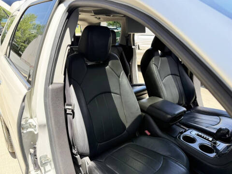 2012 GMC Acadia Denali