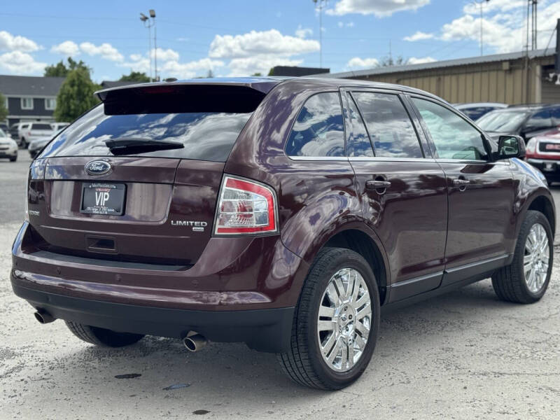 2010 Ford Edge Limited