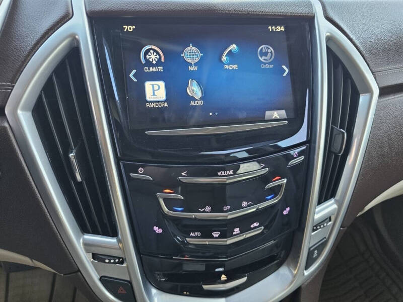 2013 Cadillac SRX Performance Collection