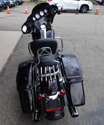 2014 Harley-Davidson Street Glide Special