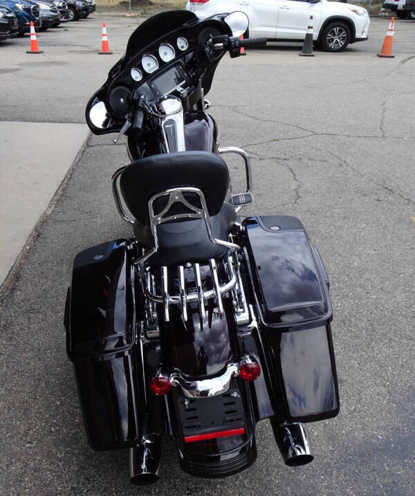 2014 Harley-Davidson Street Glide Special