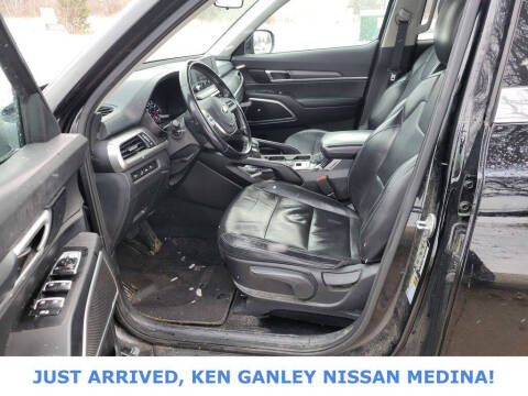 2021 Kia Telluride LX