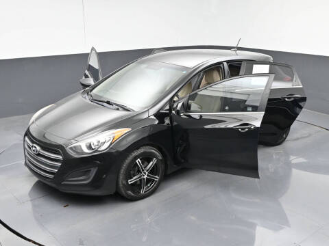 2016 Hyundai Elantra GT