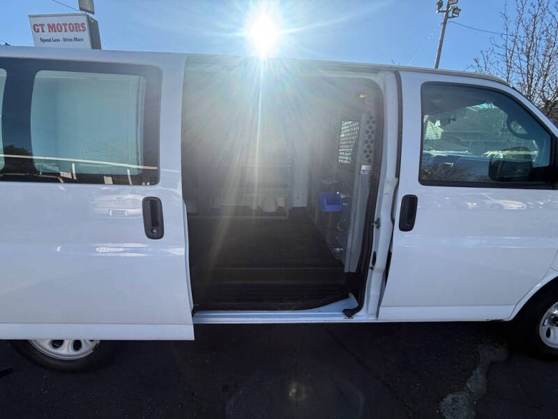 2007 Chevrolet Express 1500