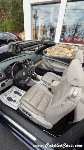 2009 Volkswagen Eos Lux