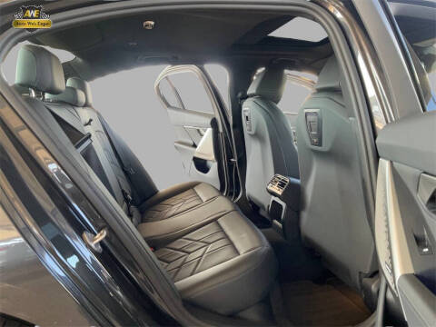 2024 BMW i5 eDrive40