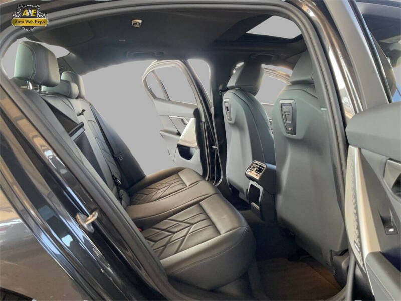 2024 BMW i5 eDrive40