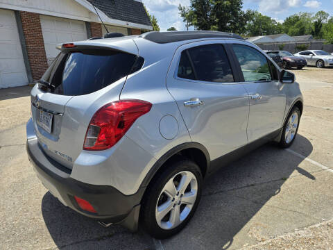 2015 Buick Encore