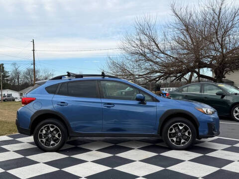 2018 Subaru Crosstrek 2.0i Premium
