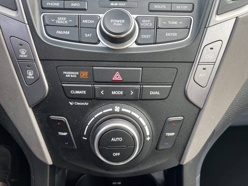 2014 Hyundai Santa Fe Sport 2.0T