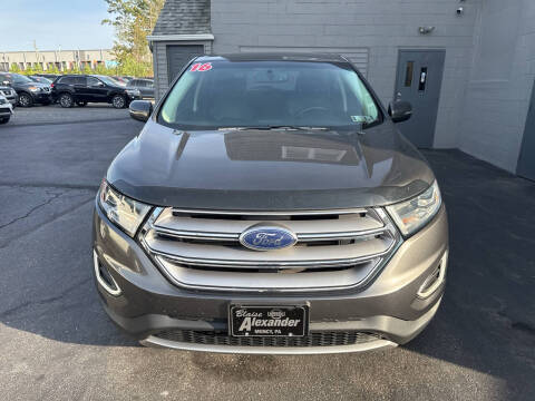 2016 Ford Edge SEL