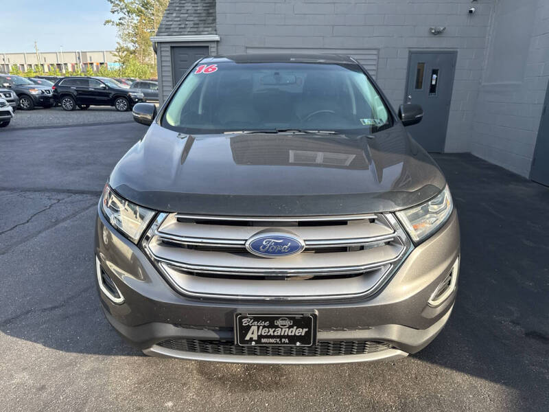 2016 Ford Edge SEL