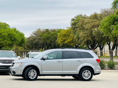 2016 Dodge Journey SXT