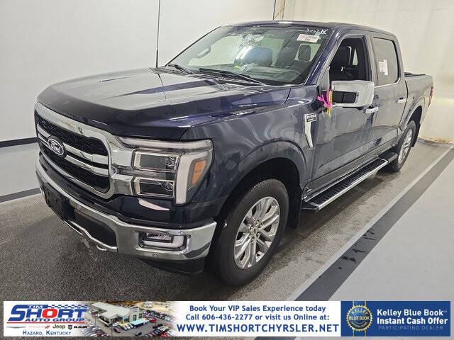 2024 Ford F-150 Lariat's photo