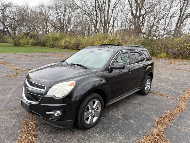 2014 Chevrolet Equinox LT