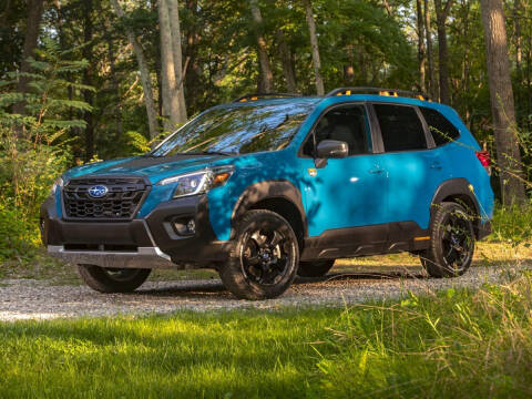 2023 Subaru Forester for sale at BASNEY HONDA in Mishawaka IN