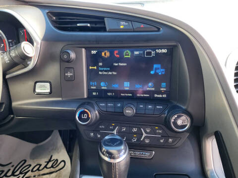 2016 Chevrolet Corvette Stingray