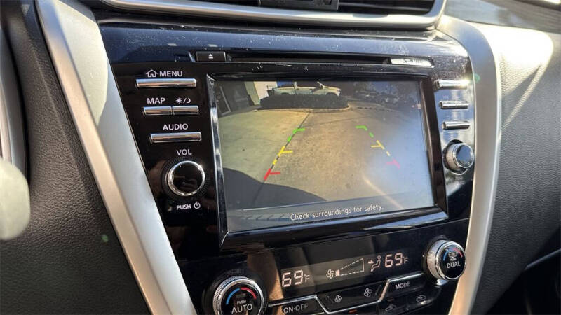 2018 Nissan Murano S