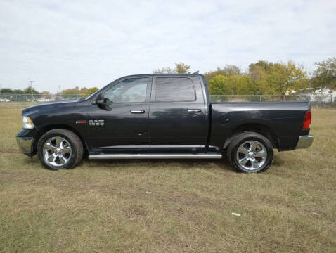 2015 RAM 1500 Lone Star