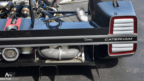 2013 Caterham SP300 R