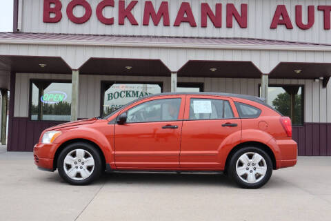 2007 Dodge Caliber SXT