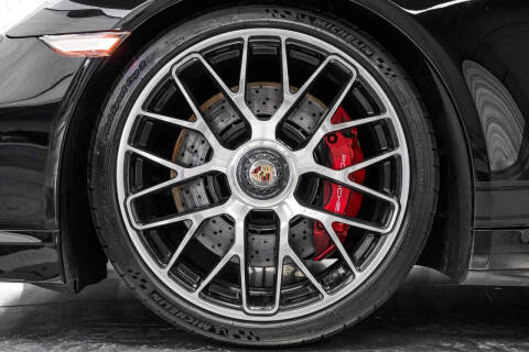 2014 Porsche 911 Turbo