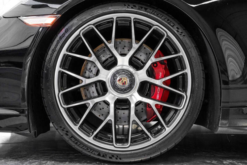 2014 Porsche 911 Turbo