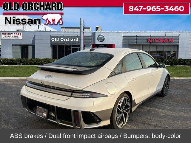 2023 Hyundai IONIQ 6 SEL