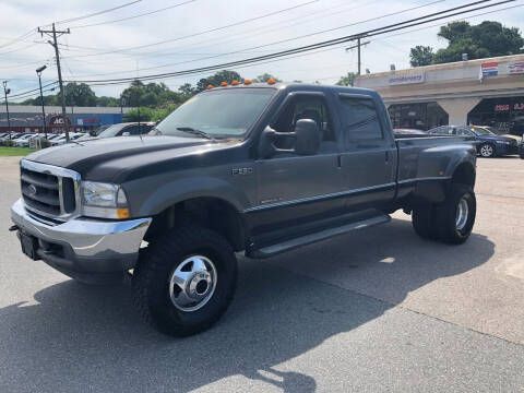 2002 Ford F-350 Super Duty for sale at Mega Autosports in Chesapeake VA