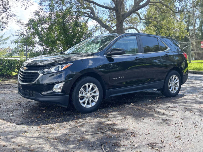 2021 Chevrolet Equinox LT