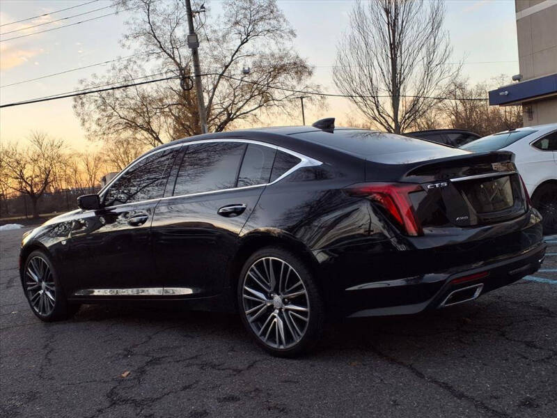 2023 Cadillac CT5 Premium Luxury