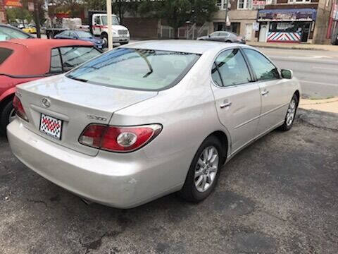 2003 Lexus ES 300