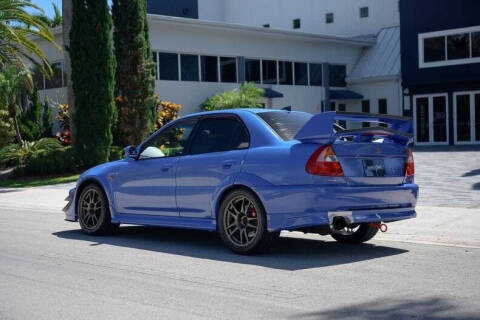 1999 Mitsubishi Lancer Evolution