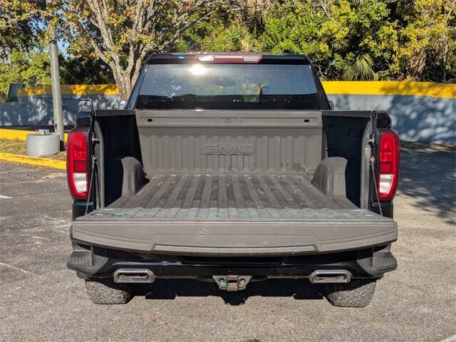 2019 GMC Sierra 1500 Elevation