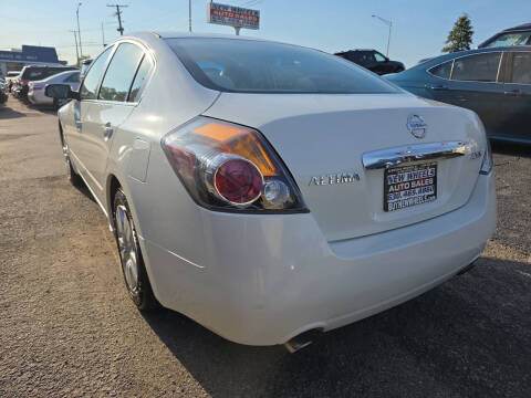 2010 Nissan Altima 2.5
